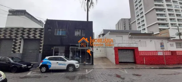 Ponto Comercial para alugar, 85m² no Jardim São Paulo, Guarulhos