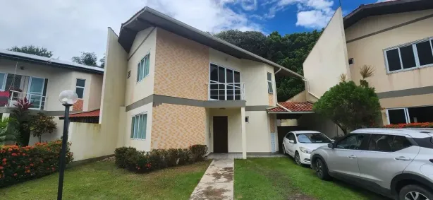 Casa de Condomínio com 3 Quartos à venda, 143m² no Centro, São José de Ribamar
