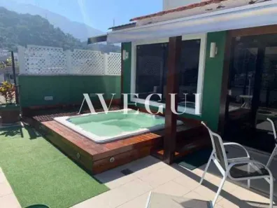 Cobertura com 3 Quartos à venda, 258m² no Gávea, Rio de Janeiro