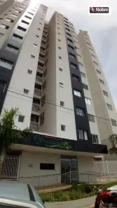 Apartamento com 2 Quartos para alugar, 59m² no Graciosa - Orla 14, Palmas