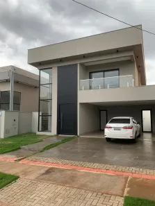 Casa de Condomínio com 4 Quartos para alugar, 220m² no Jardim Cristal, Aparecida de Goiânia