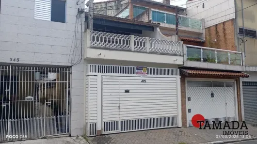 Casa com 4 Quartos à venda, 202m² no Vila Rosaria, São Paulo