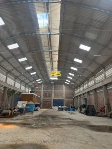 Galpão/Depósito/Armazém para alugar, 1100m² no Distrito Industrial, Conde