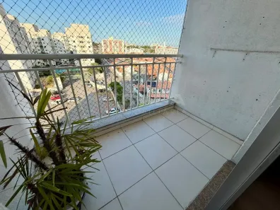 Apartamento com 2 Quartos à venda, 55m² no Colina de Laranjeiras, Serra