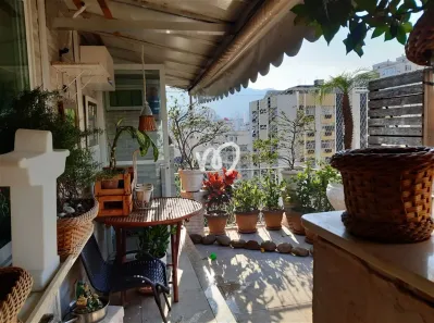 Cobertura com 3 Quartos à venda, 143m² no Flamengo, Rio de Janeiro