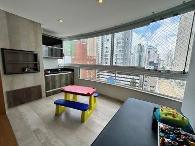 Apartamento com 3 Quartos à venda, 102m² no Centro, Balneário Camboriú