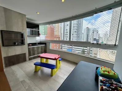 Apartamento com 3 Quartos à venda, 102m² no Centro, Balneário Camboriú