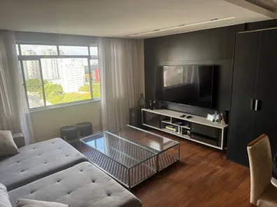 Apartamento com 3 Quartos à venda, 108m² no Água Branca, São Paulo