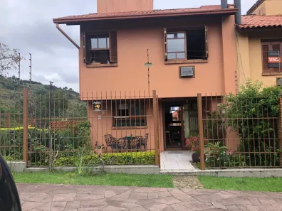Casa de Condomínio com 3 Quartos à venda, 155m² no Espírito Santo, Porto Alegre