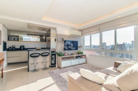 Apartamento com 2 Quartos à venda, 66m² no Petrópolis, Porto Alegre
