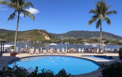 Apartamento com 1 Quarto à venda, 50m² no Gambôa do Belém (Cunhambebe), Angra dos Reis