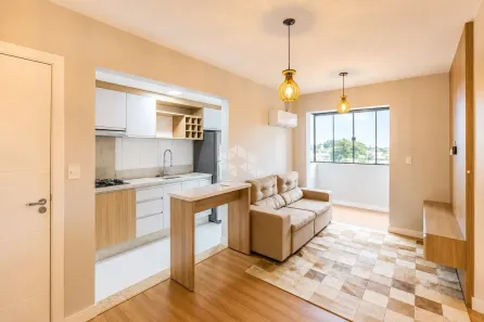 Apartamento com 3 Quartos à venda, 70m² no Marechal Rondon, Canoas