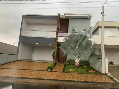 Casa de Condomínio com 3 Quartos à venda, 258m² no Vila Morro do Castanho, Cosmópolis