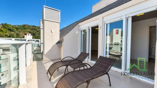 Cobertura com 2 Quartos para alugar, 186m² no Jurerê, Florianópolis