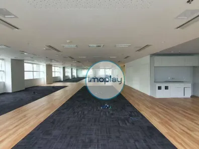 Sala Comercial para alugar, 448m² no Vila Olímpia, São Paulo