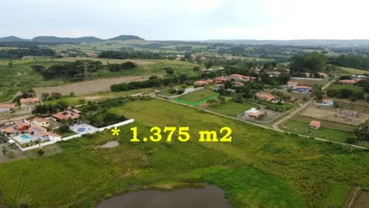 Lote/Terreno à venda, 1375m² no Centro, Porangaba