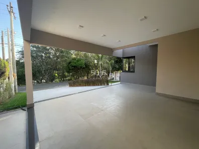 Casa de Condomínio com 4 Quartos à venda, 280m² no Bairro Campos de Santo Antônio, Itu