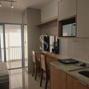 Apartamento com 1 Quarto à venda, 24m² no Paraíso, São Paulo