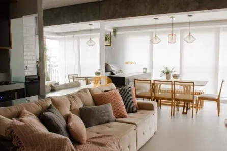 Apartamento com 2 Quartos à venda, 93m² no Vila Nair, São Paulo