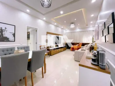 Apartamento com 3 Quartos à venda, 105m² no Botafogo, Rio de Janeiro