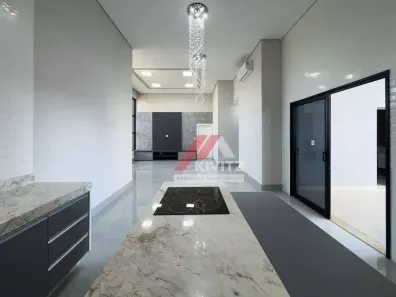 Casa de Condomínio com 3 Quartos à venda, 240m² no Loteamento Residencial Jardim Villagio, Americana