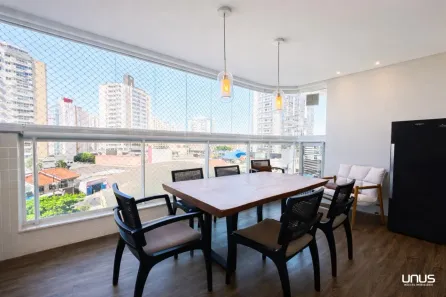 Apartamento com 2 Quartos à venda, 101m² no Campinas, São José
