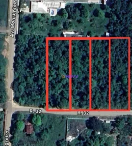 Lote/Terreno à venda, 1040m² no Jardim Atlântico Central (Itaipuaçu), Maricá