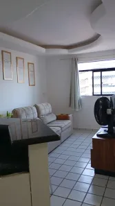 Apartamento com 2 Quartos para alugar, 57m² no Manaíra, João Pessoa