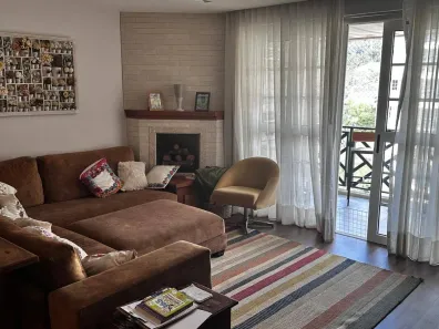 Apartamento com 4 Quartos à venda, 10m² no Itaipava, Petrópolis
