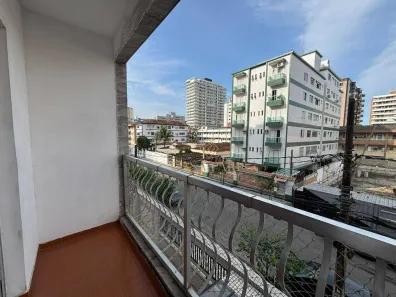 Apartamento com 2 Quartos à venda, 81m² no Canto do Forte, Praia Grande