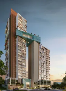 Apartamento com 1 Quarto à venda, 25m² no Costa Azul, Salvador