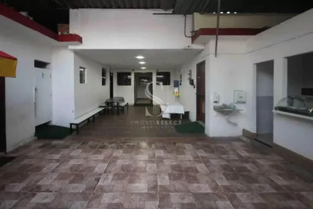 Imóvel Comercial à venda, 400m² no Vila Antonieta, São Paulo