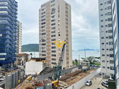 Apartamento com 2 Quartos à venda, 72m² no Ponta da Praia, Santos