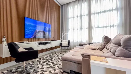 Casa de Condomínio com 3 Quartos à venda, 180m² no Jardim Residencial Dona Lucilla, Indaiatuba