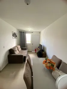 Casa de Condomínio com 2 Quartos à venda, 47m² no Nova Esperança, Feira de Santana