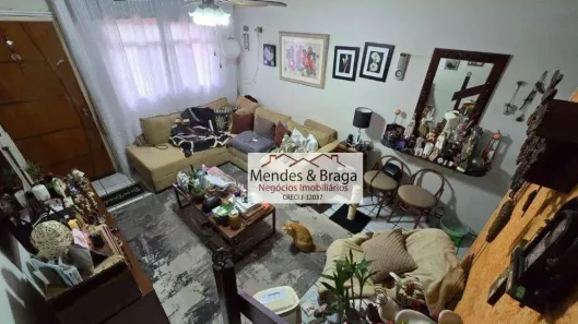 Sobrado com 2 Quartos à venda, 63m² no Vila Maranduba, Guarulhos
