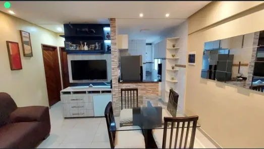Apartamento com 2 Quartos à venda, 65m² no São Brás, Belém