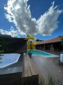 Casa com 5 Quartos para alugar, 500m² no Residencial Floresta Park (Zona Rural), São José do Rio Preto