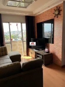 Apartamento com 2 Quartos à venda, 52m² no Vila Ema, São Paulo