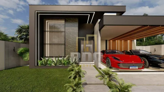 Casa com 3 Quartos à venda, 226m² no Extensão do Bosque, Rio das Ostras