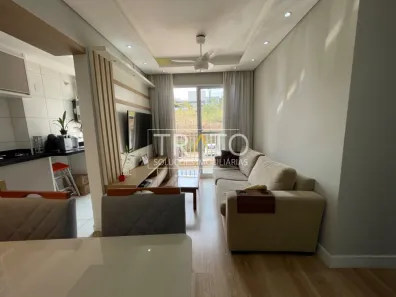 Apartamento com 2 Quartos à venda, 49m² no Jardim Samambaia, Campinas