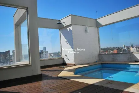 Cobertura com 2 Quartos à venda, 150m² no Cambuí, Campinas