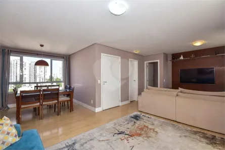 Apartamento com 3 Quartos à venda, 138m² no Vila Andrade, São Paulo