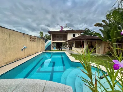 Casa com 4 Quartos à venda, 280m² no Balneário Praia do Pernambuco, Guarujá