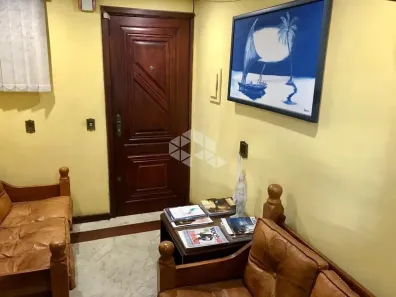 Apartamento com 2 Quartos à venda, 52m² no Centro Histórico, Porto Alegre