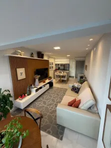 Apartamento com 2 Quartos para alugar, 78m² no Caminho das Árvores, Salvador