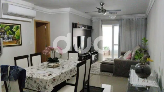 Apartamento com 3 Quartos à venda, 116m² no São Judas, Piracicaba