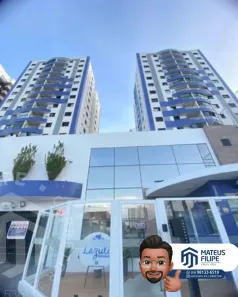 Apartamento com 3 Quartos à venda, 80m² no Luzia, Aracaju