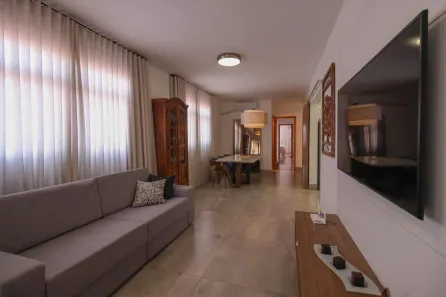Apartamento com 4 Quartos à venda, 165m² no Jaraguá, Belo Horizonte