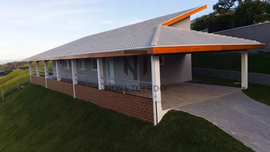 Casa de Condomínio com 3 Quartos à venda, 250m² no Condomínio Residencial Mantiqueira, São José dos Campos